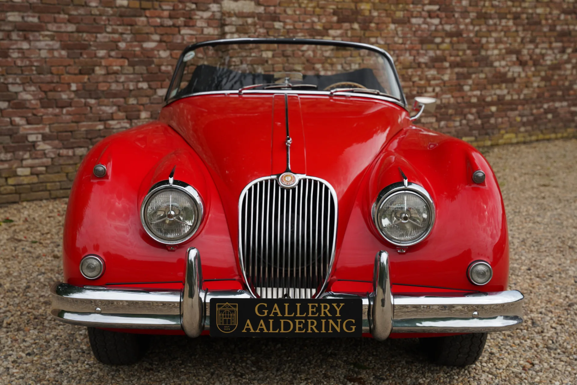 1960 Jaguar XK150 Drophead Coupe, 5/30