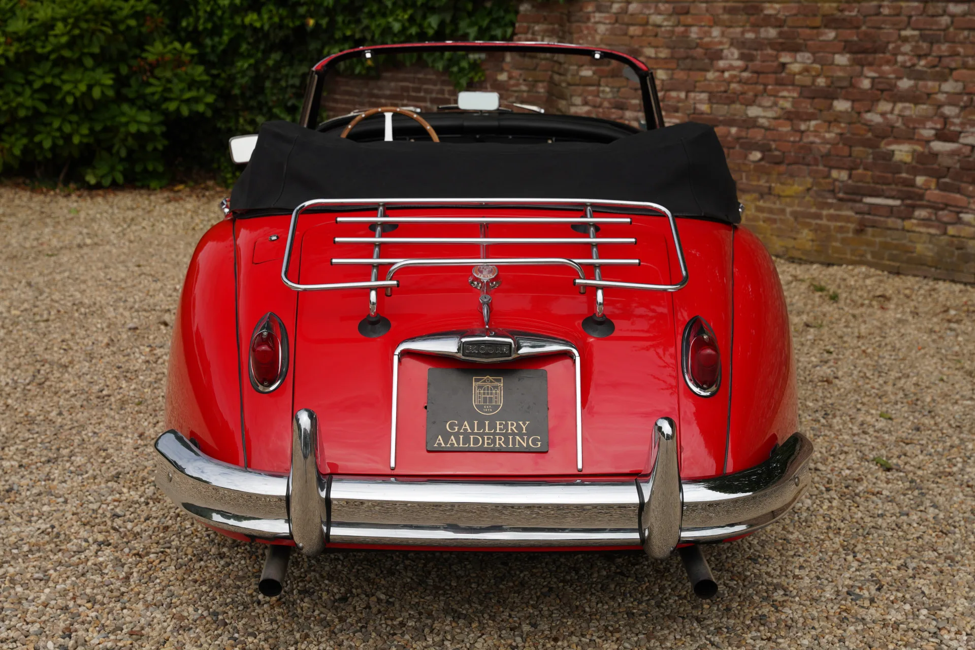 1960 Jaguar XK150 Drophead Coupe, 6/30
