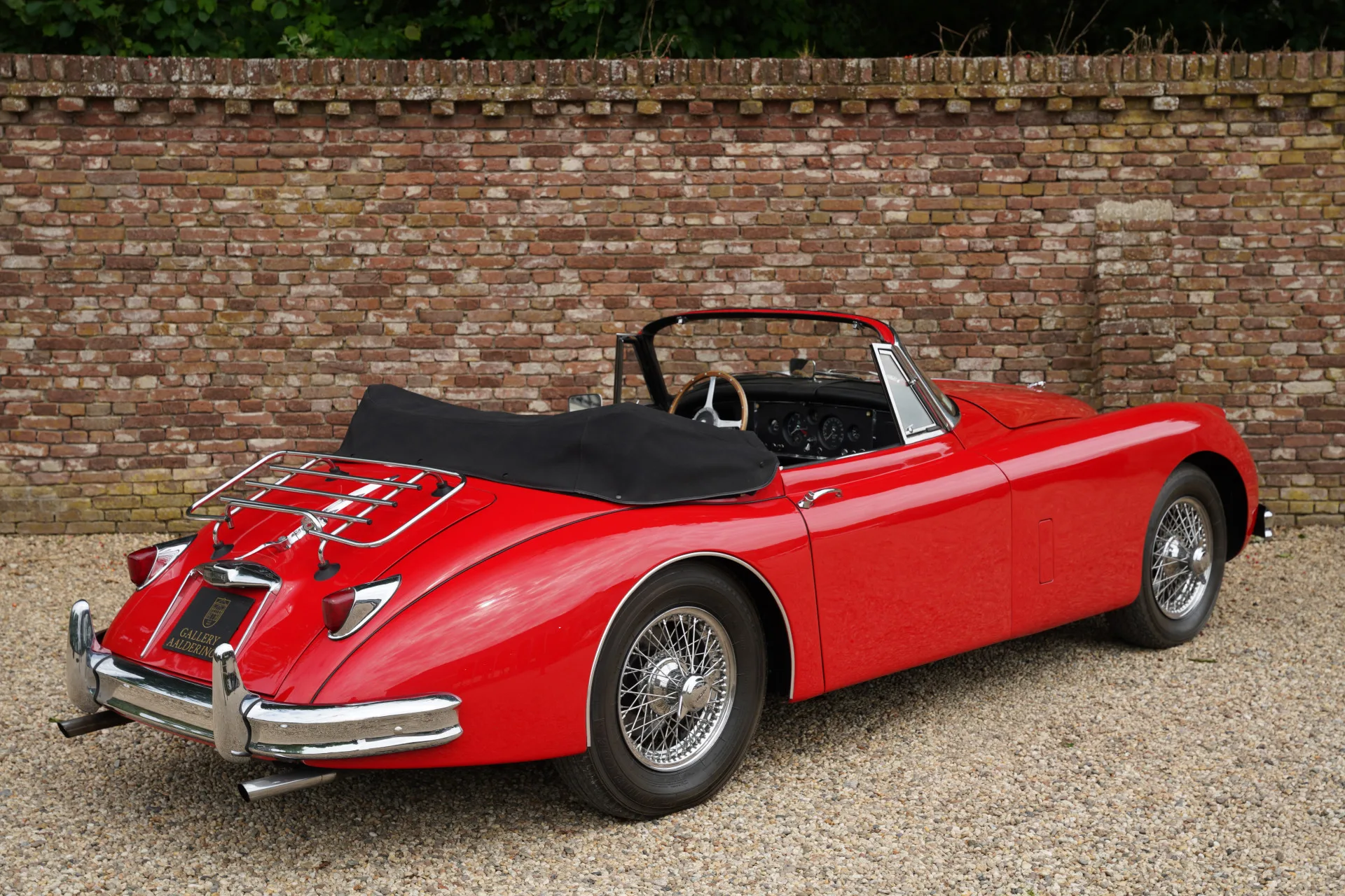 1960 Jaguar XK150 Drophead Coupe, 12/30