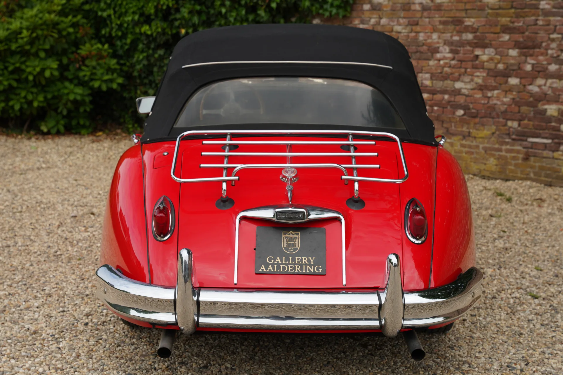 1960 Jaguar XK150 Drophead Coupe, 14/30