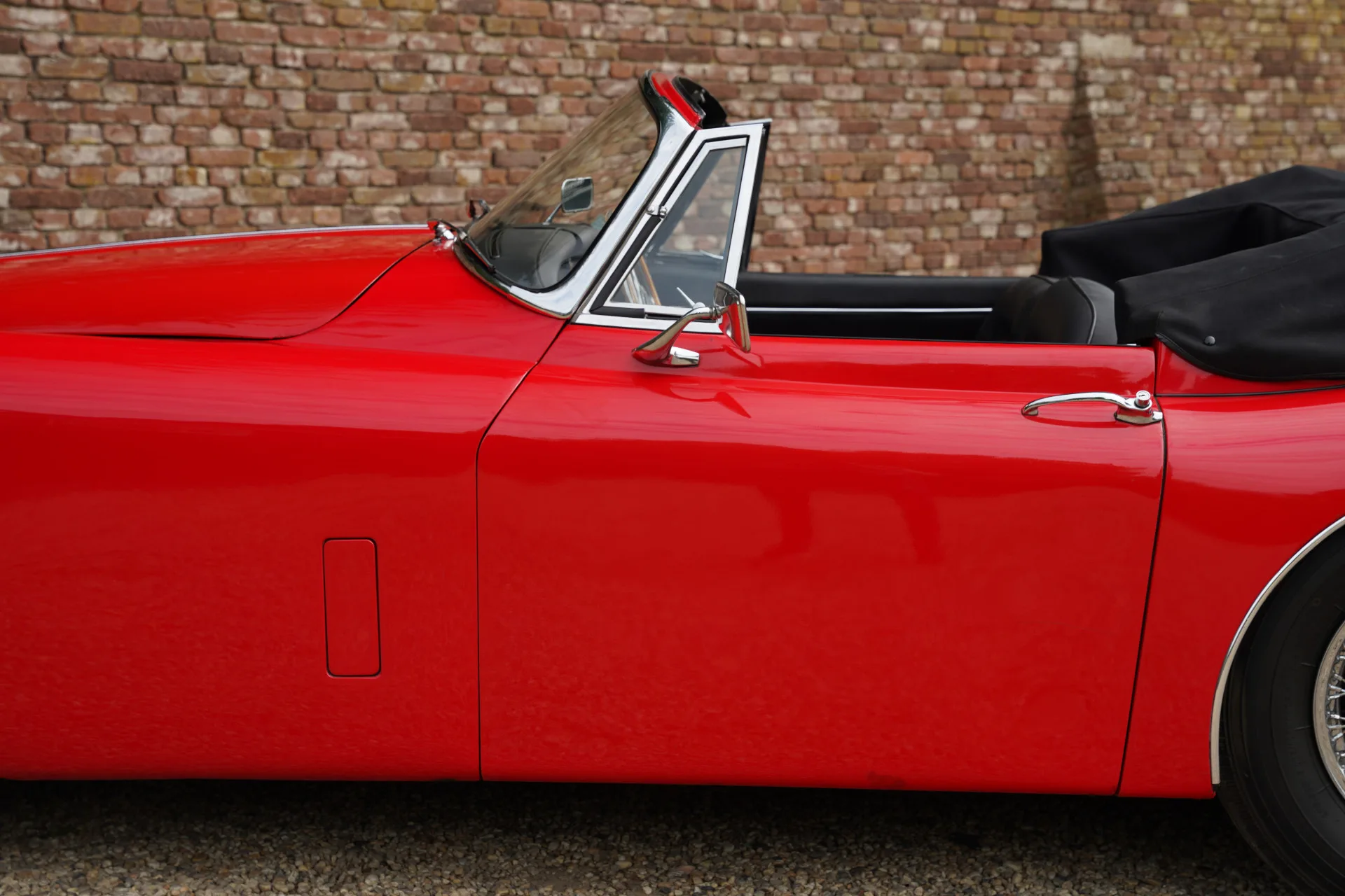 1960 Jaguar XK150 Drophead Coupe, 16/30