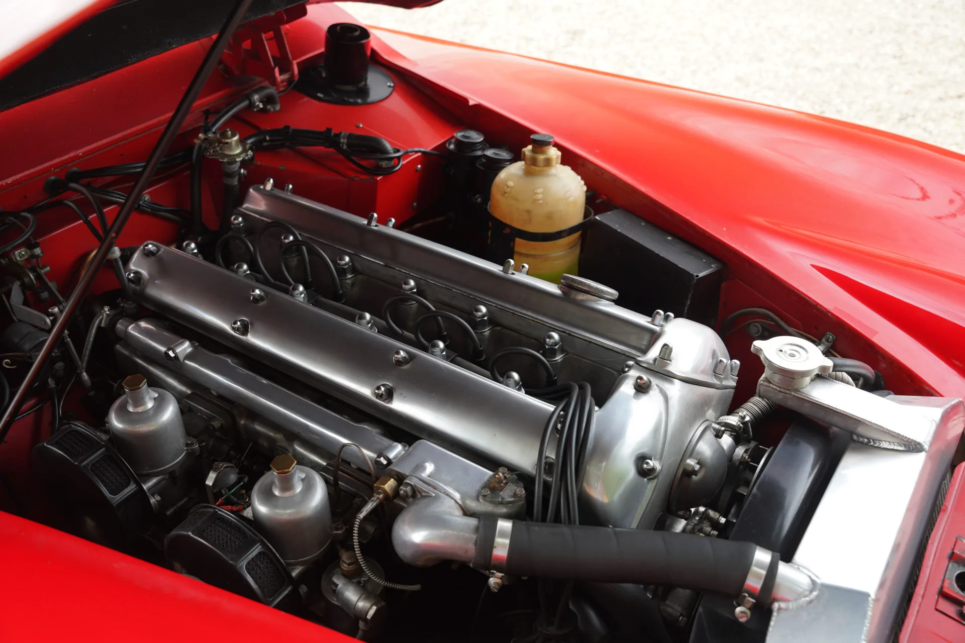 1960 Jaguar XK150 Drophead Coupe, 18/30