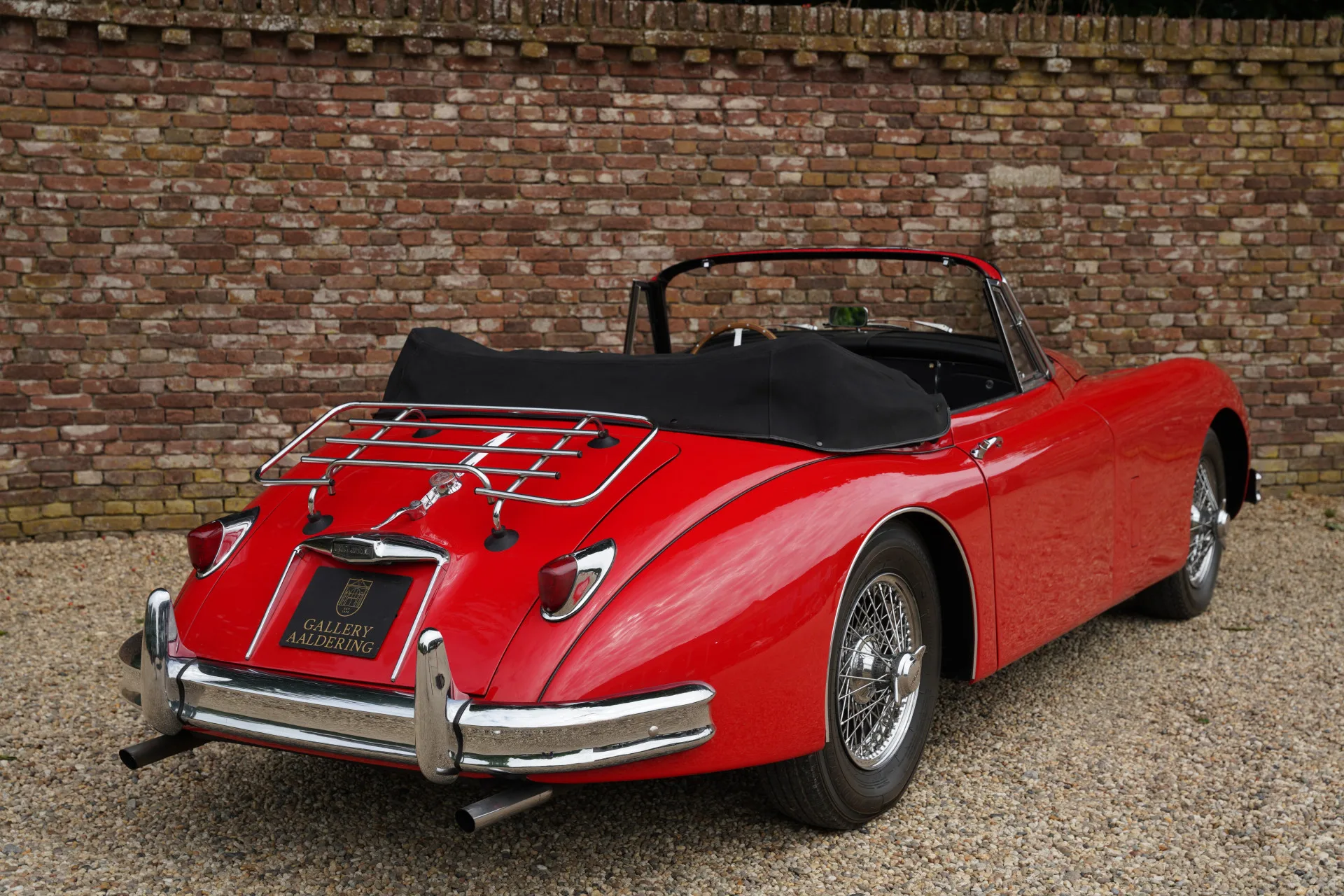 1960 Jaguar XK150 Drophead Coupe, 20/30