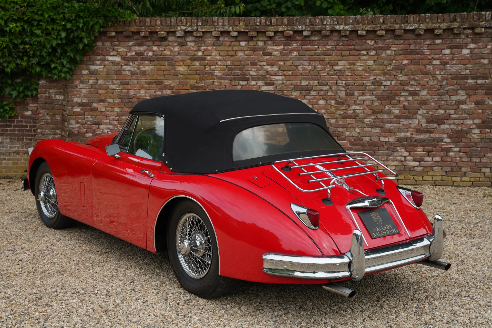 1960 Jaguar XK150 Drophead Coupe, 22/30