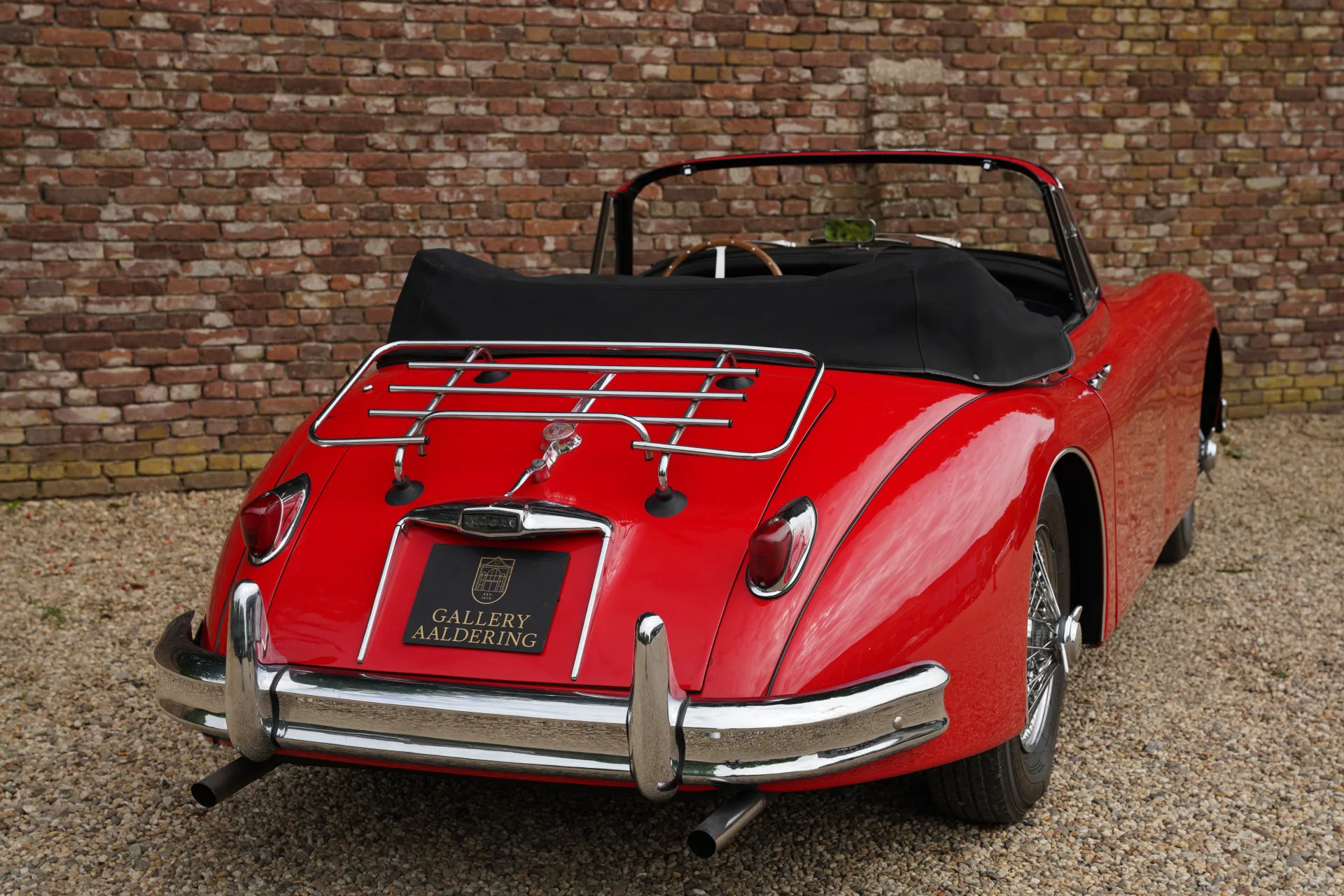 1960 Jaguar XK150 Drophead Coupe, 24/30