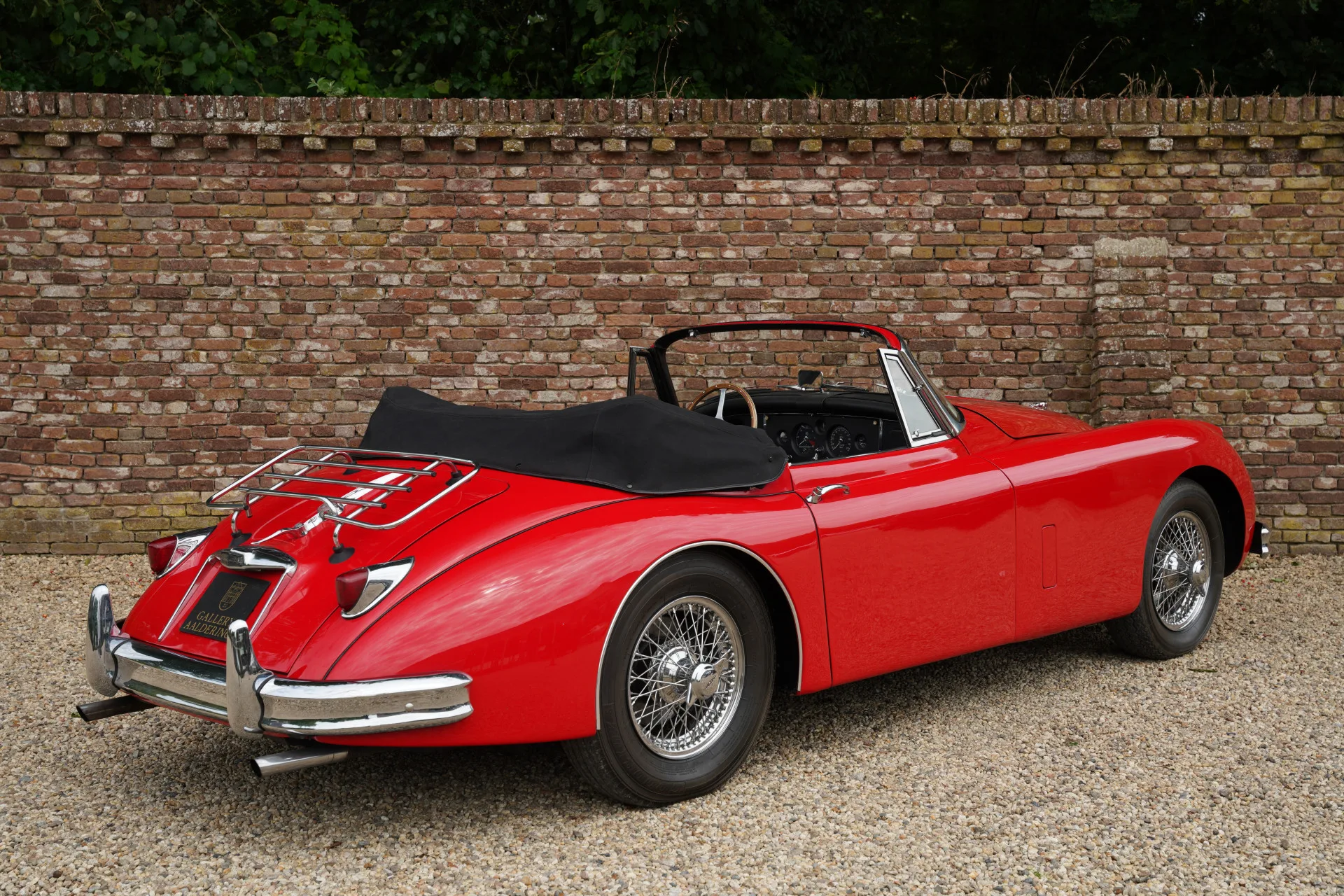 1960 Jaguar XK150 Drophead Coupe, 28/30