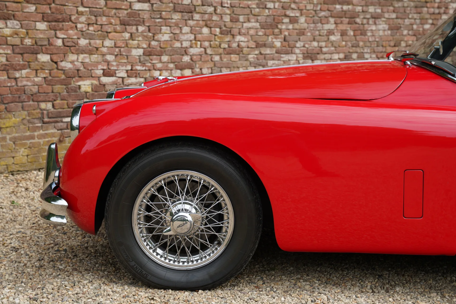 1960 Jaguar XK150 Drophead Coupe, 30/30