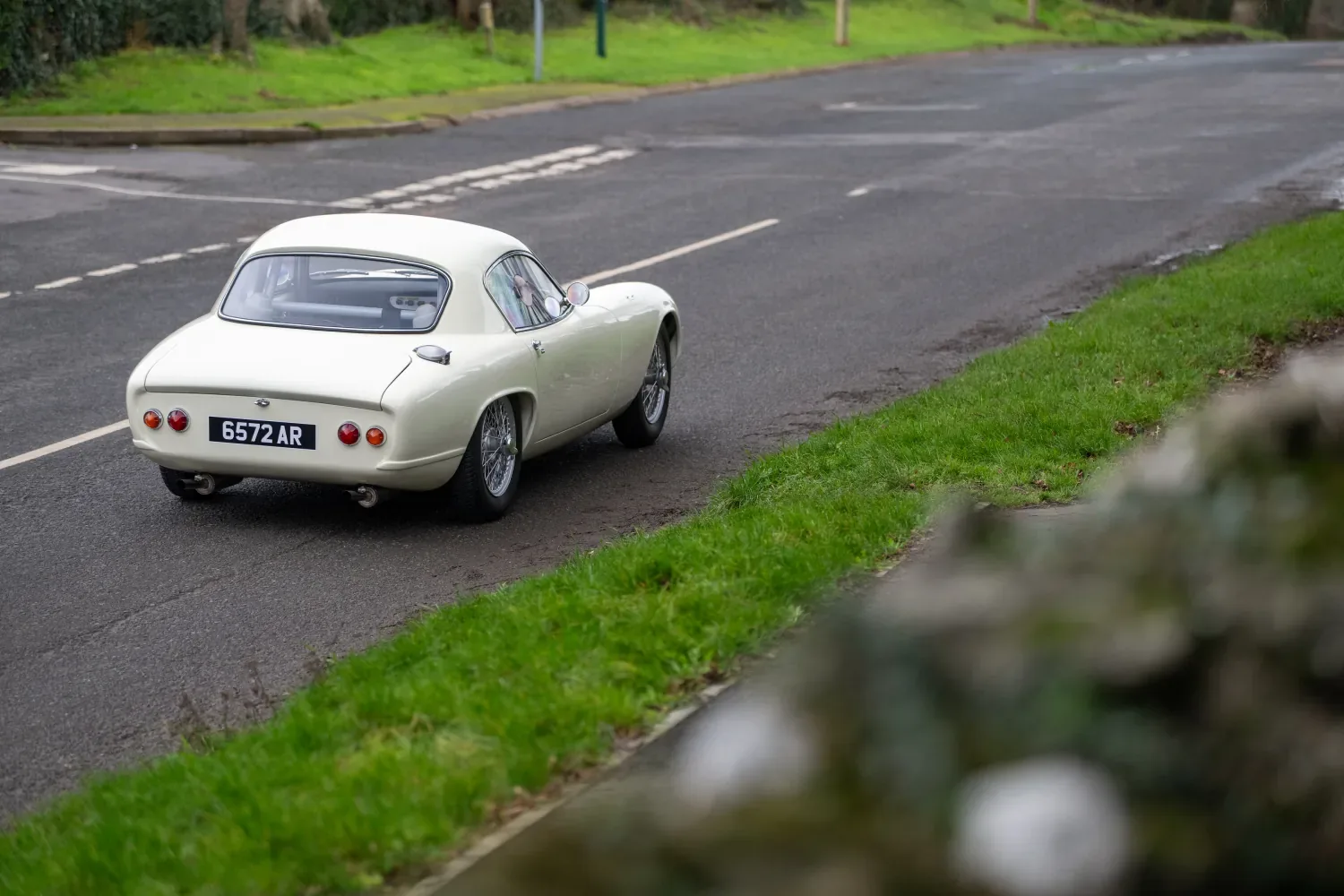 1960 Lotus Elite Type 14 Competition, 2/30