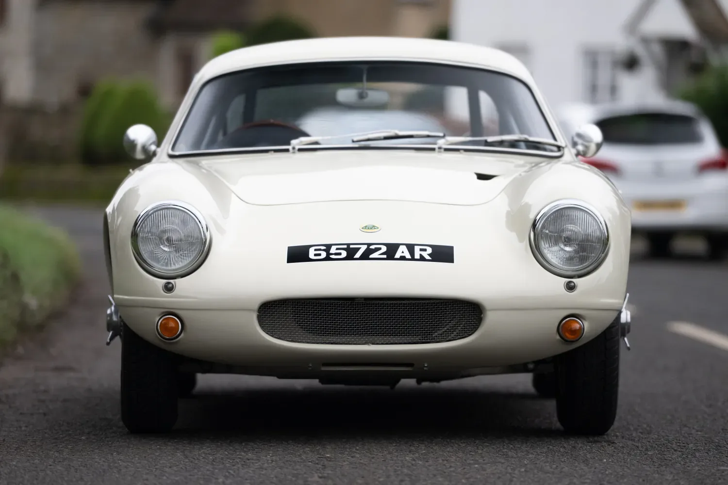 1960 Lotus Elite Type 14 Competition, 3/30