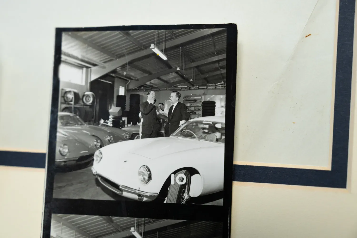 1960 Lotus Elite Type 14 Competition, 6/30