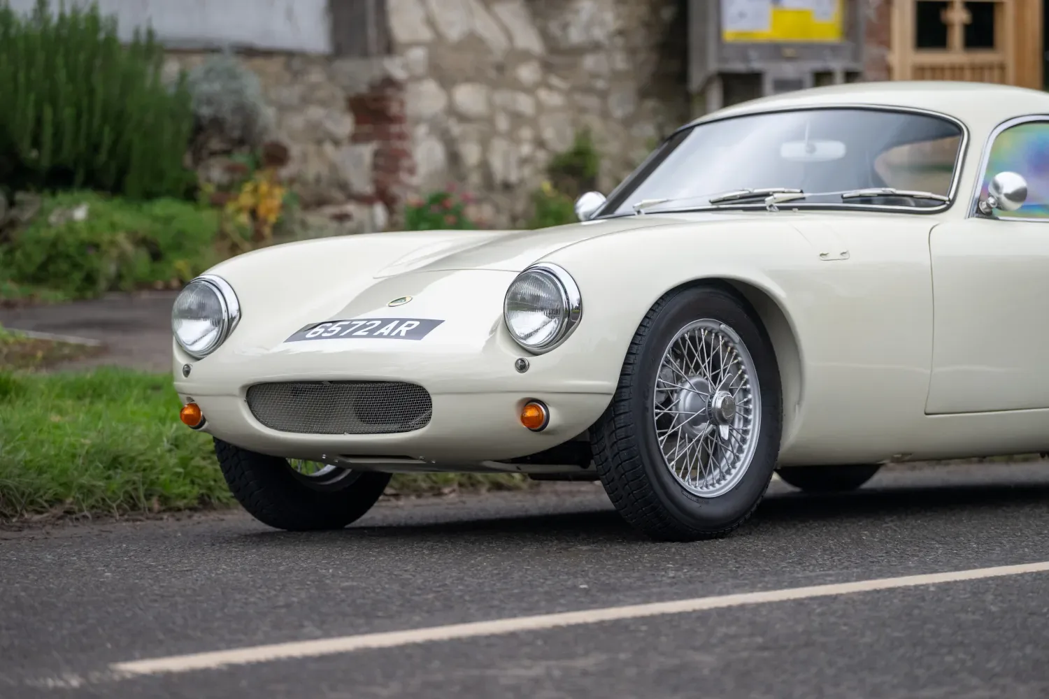 1960 Lotus Elite Type 14 Competition, 11/30