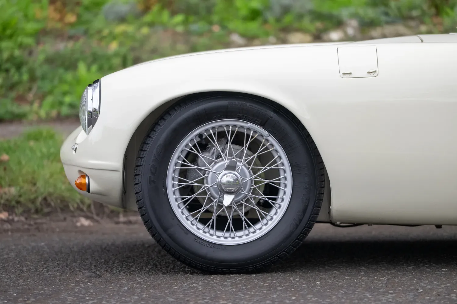 1960 Lotus Elite Type 14 Competition, 13/30