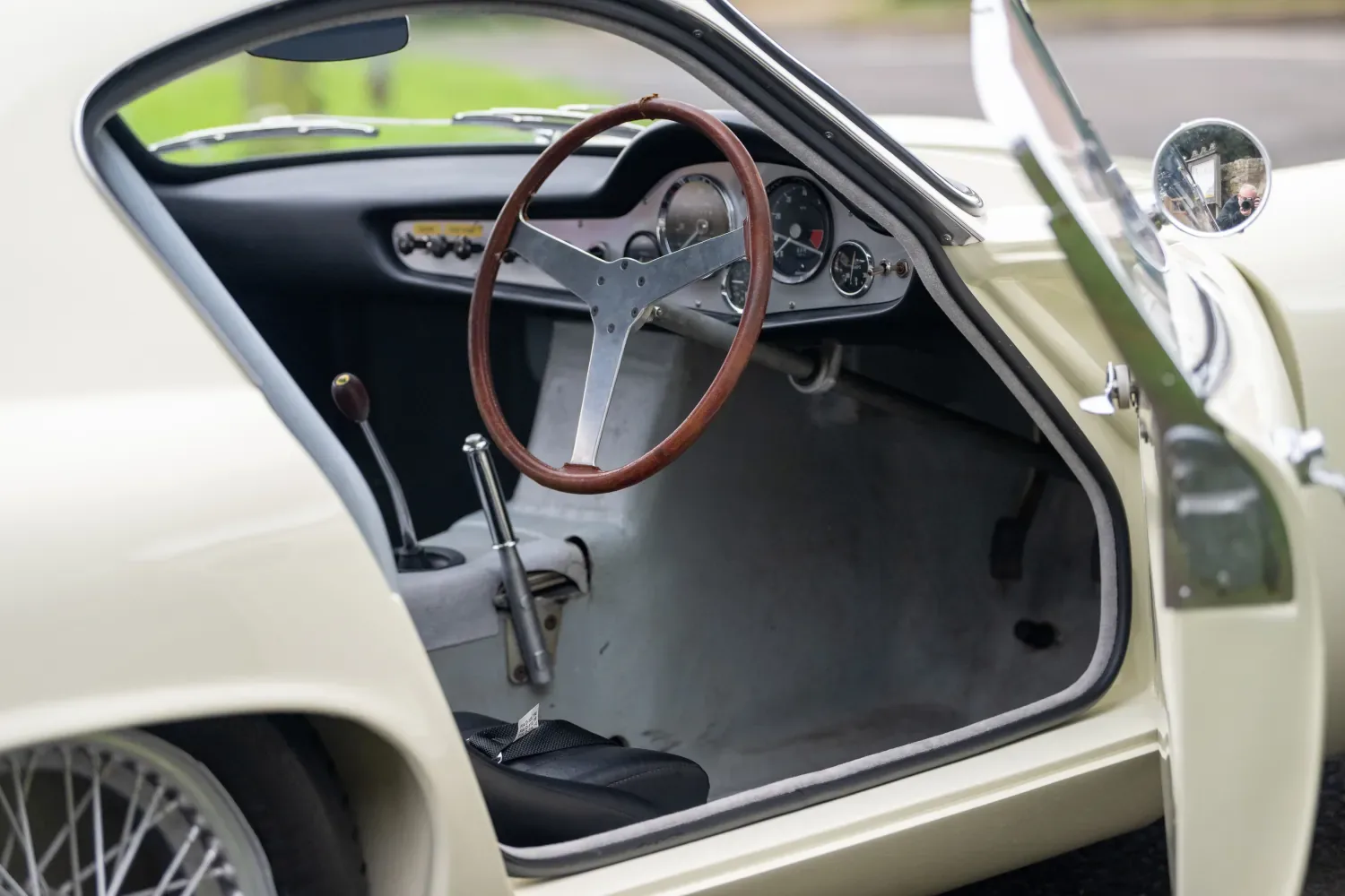 1960 Lotus Elite Type 14 Competition, 14/30
