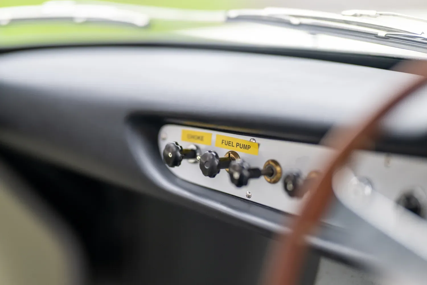 1960 Lotus Elite Type 14 Competition, 16/30