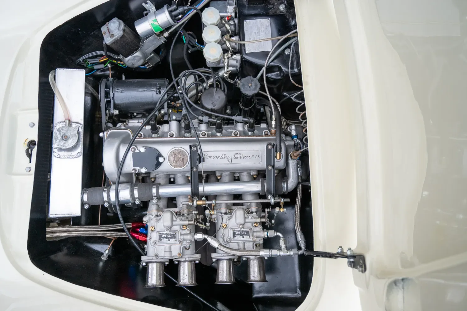 1960 Lotus Elite Type 14 Competition, 22/30