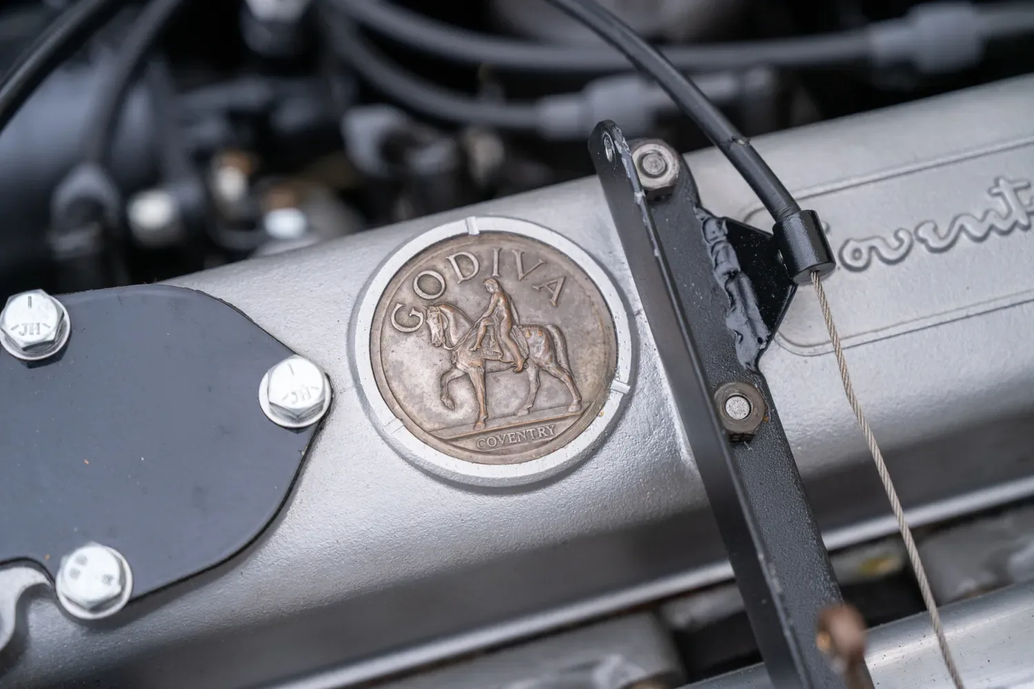 1960 Lotus Elite Type 14 Competition, 24/30
