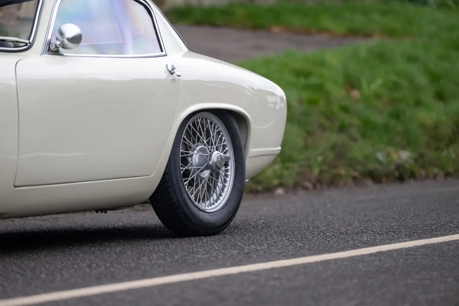 1960 Lotus Elite Type 14 Competition, 29/30