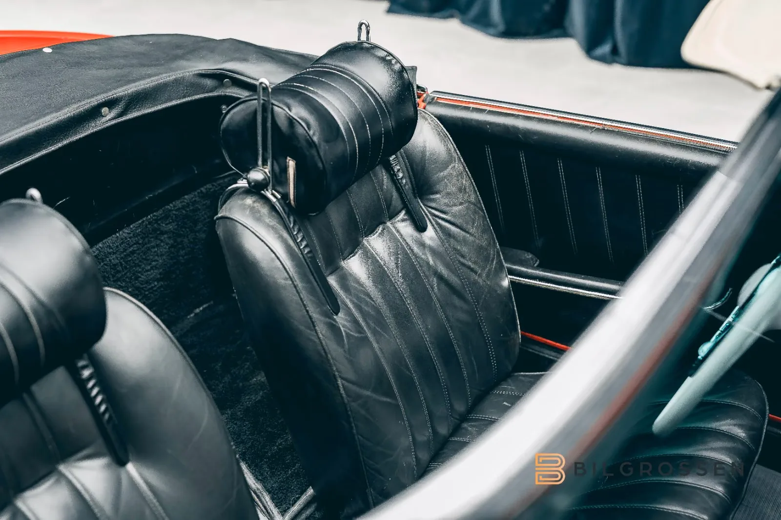 1960 Mercedes-Benz 190 SL, 15/20