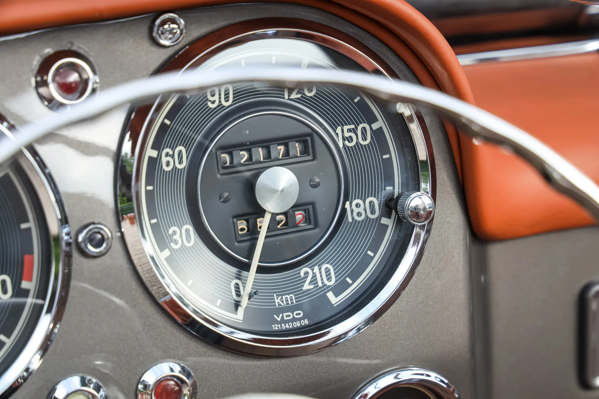 1960 Mercedes-Benz 190 SL, 11/30
