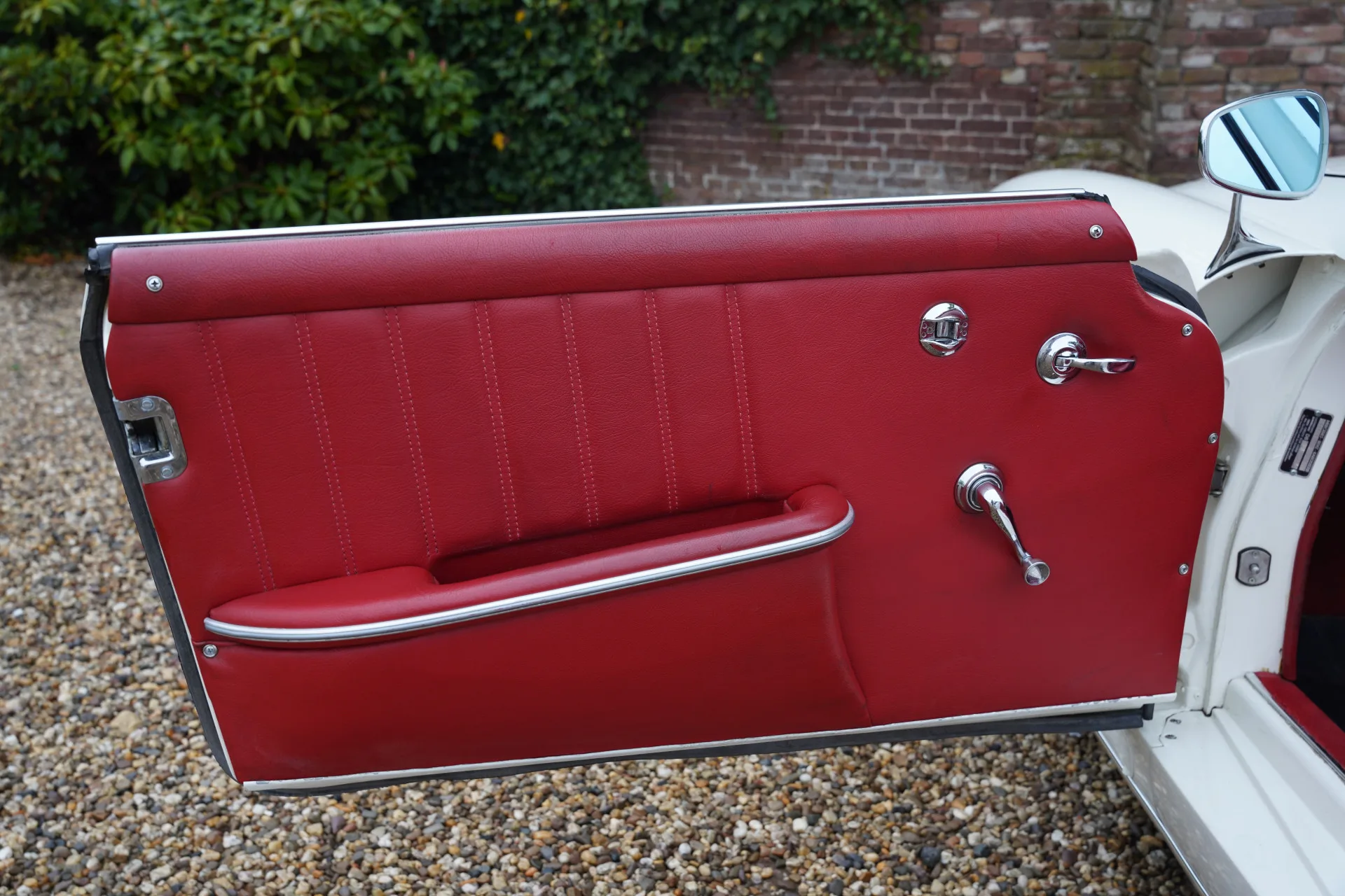 1960 Mercedes-Benz 190 SL, 19/30