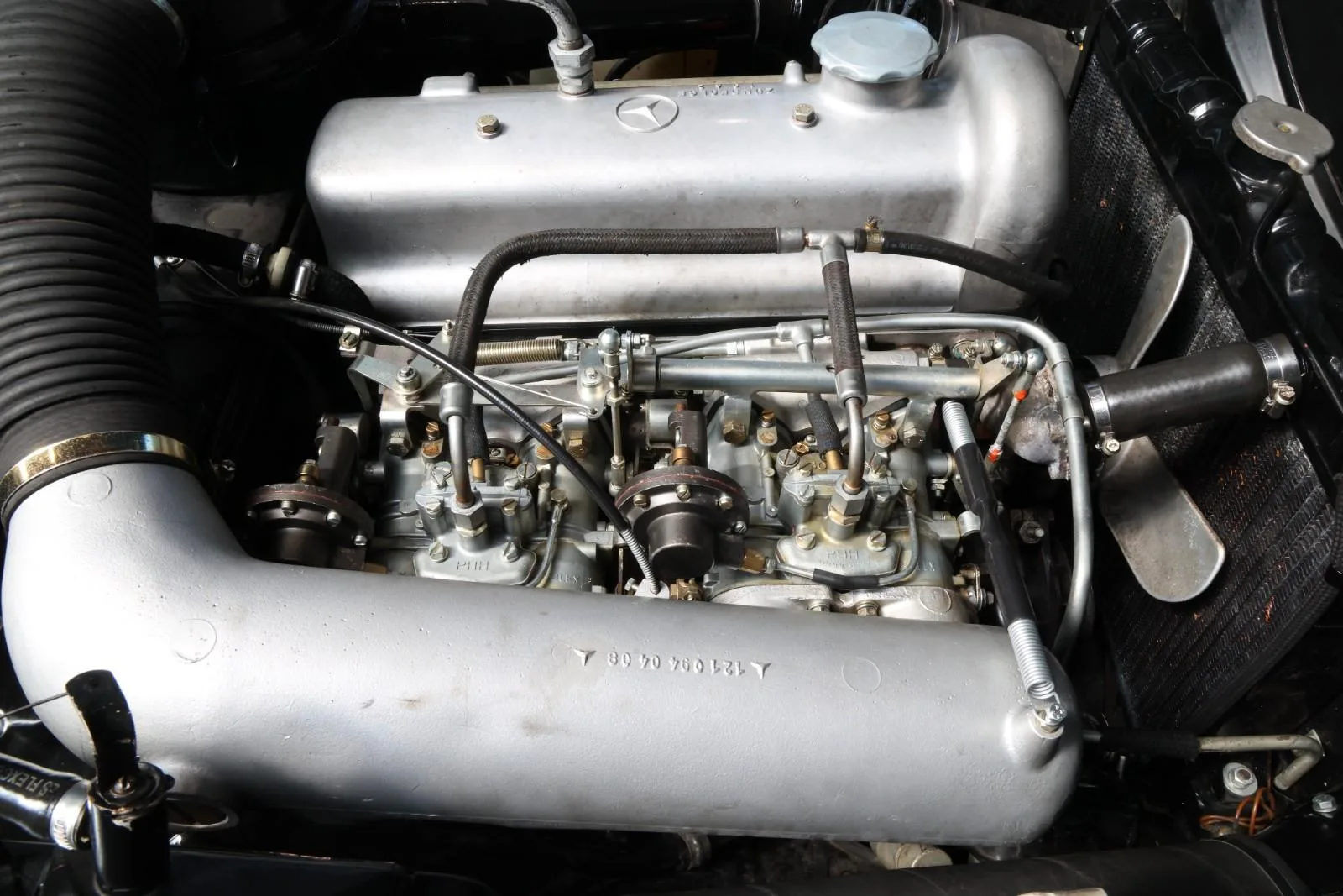 1960 Mercedes-Benz 190 SL, 23/23