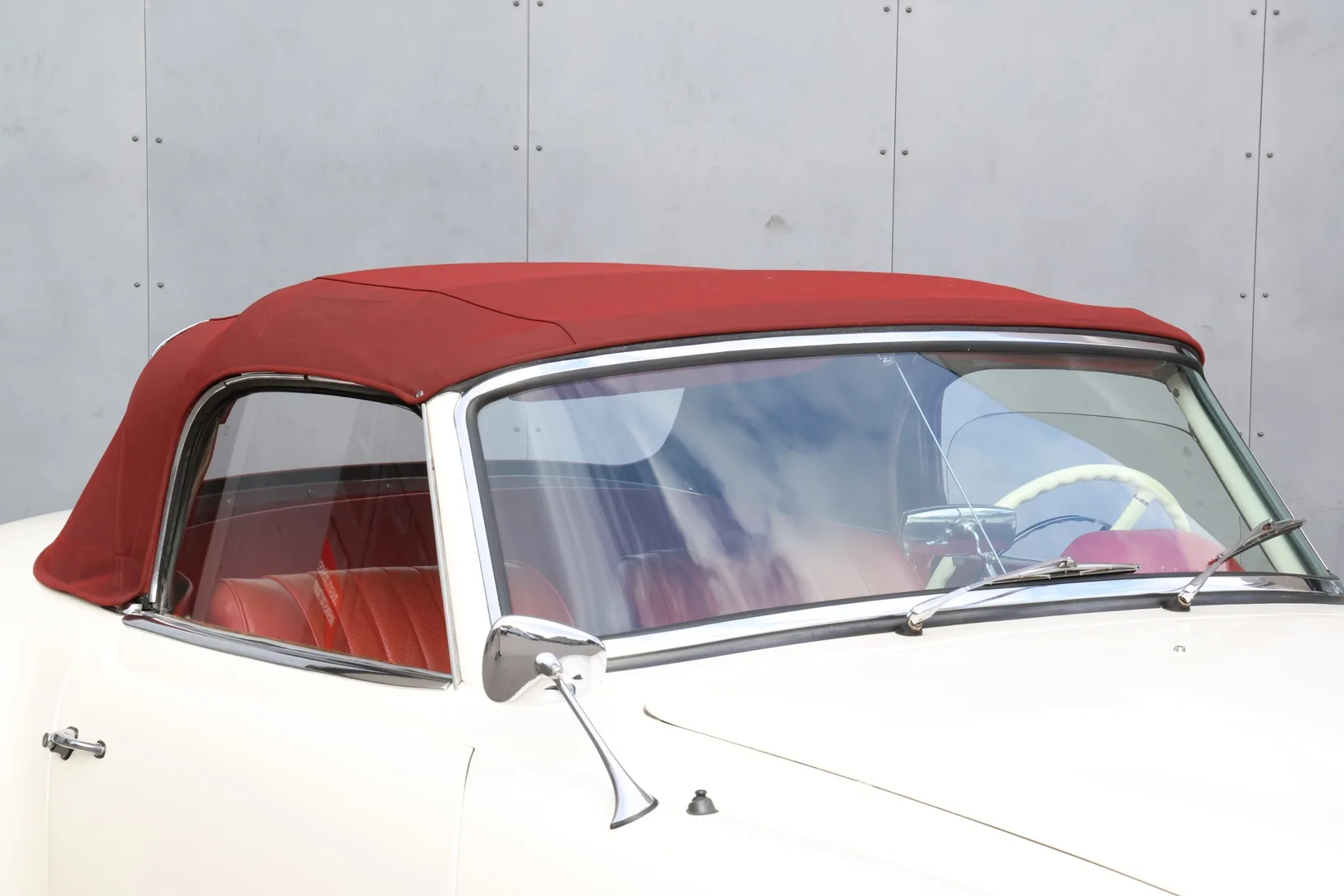 1960 Mercedes-Benz 190 SL, 9/28
