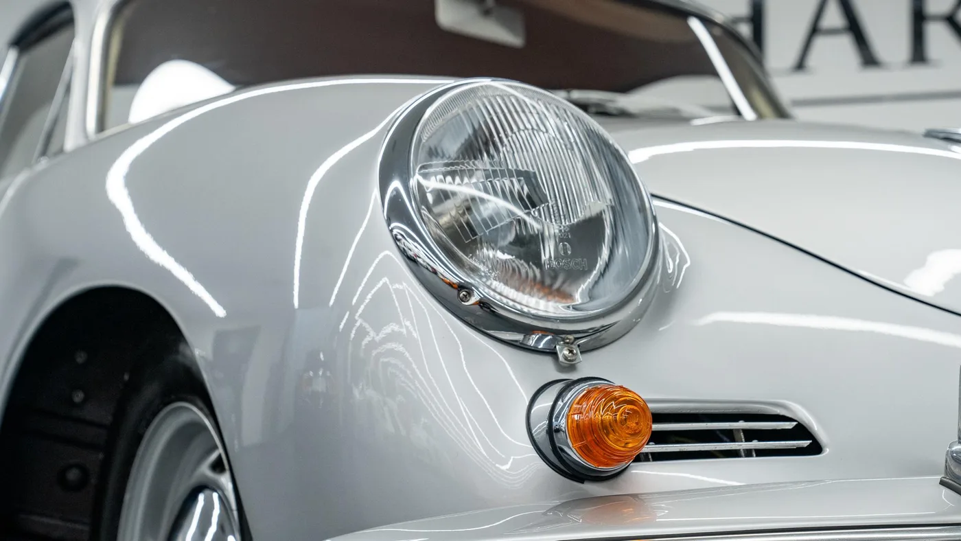 1960 Porsche 356 B T5 1600 Super 90 angeboten von einem Fachhändler in Swadlincote, Vereinigtes Königreich, Foto 5 von 15