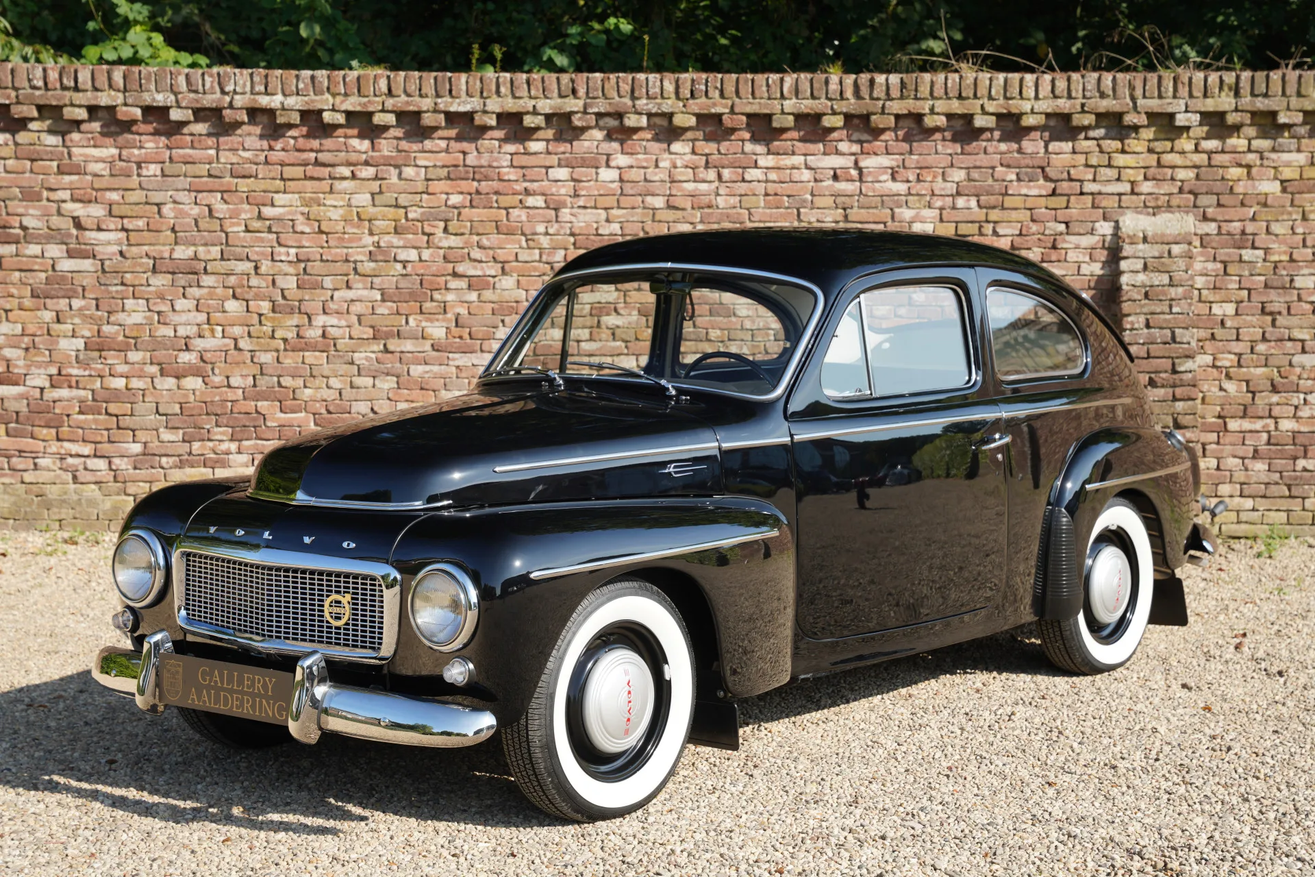 1960 Volvo PV544 offered by a specialist dealer in Brummen, Netherlands, main photo