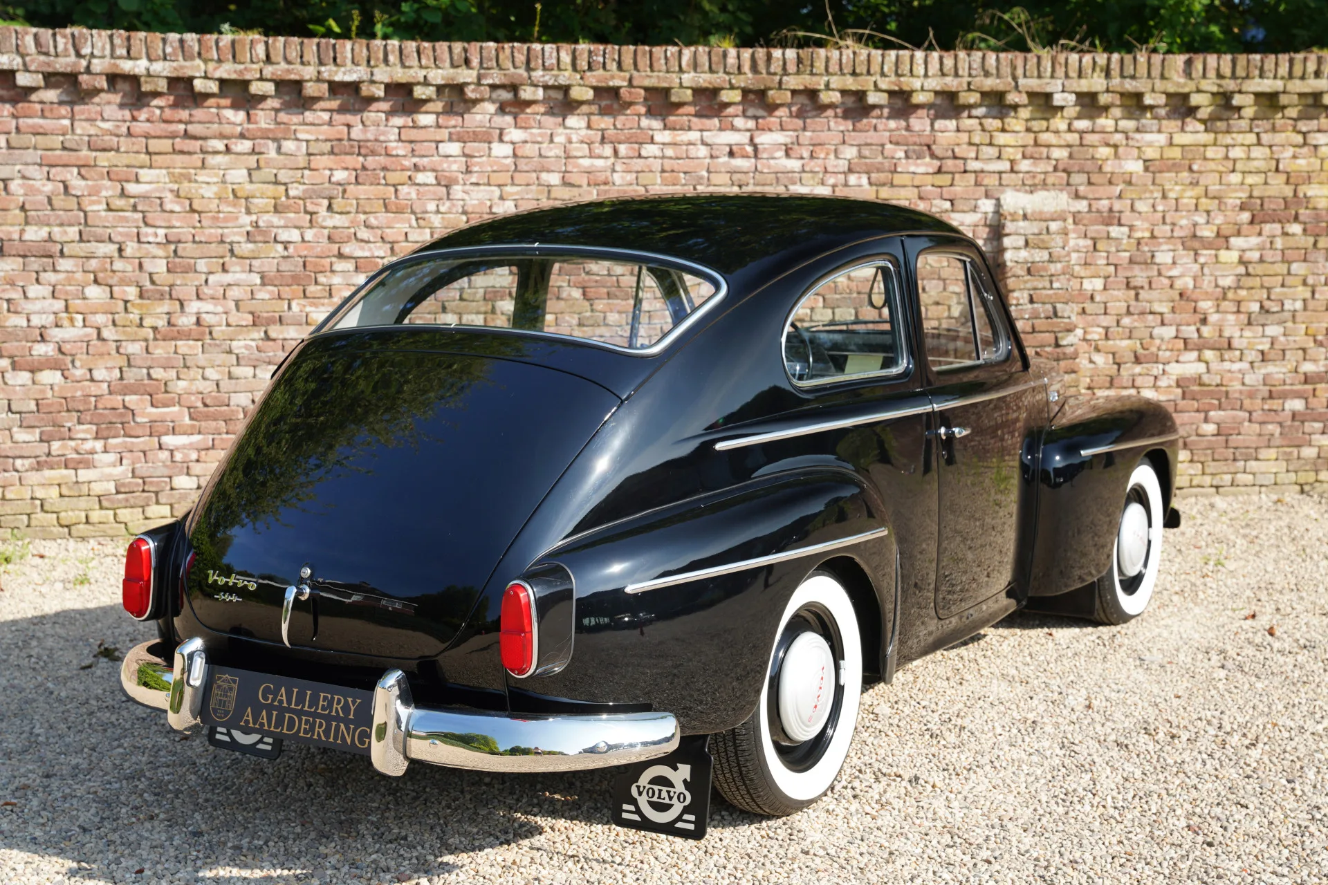 1960 Volvo PV544, 2/30