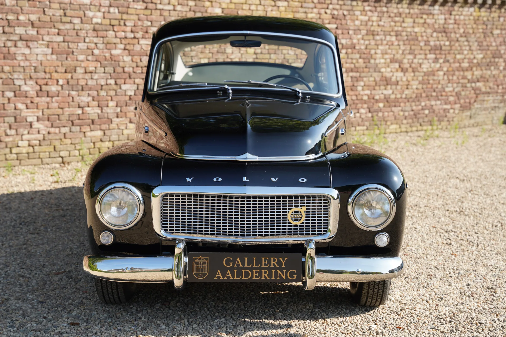 1960 Volvo PV544, 5/30