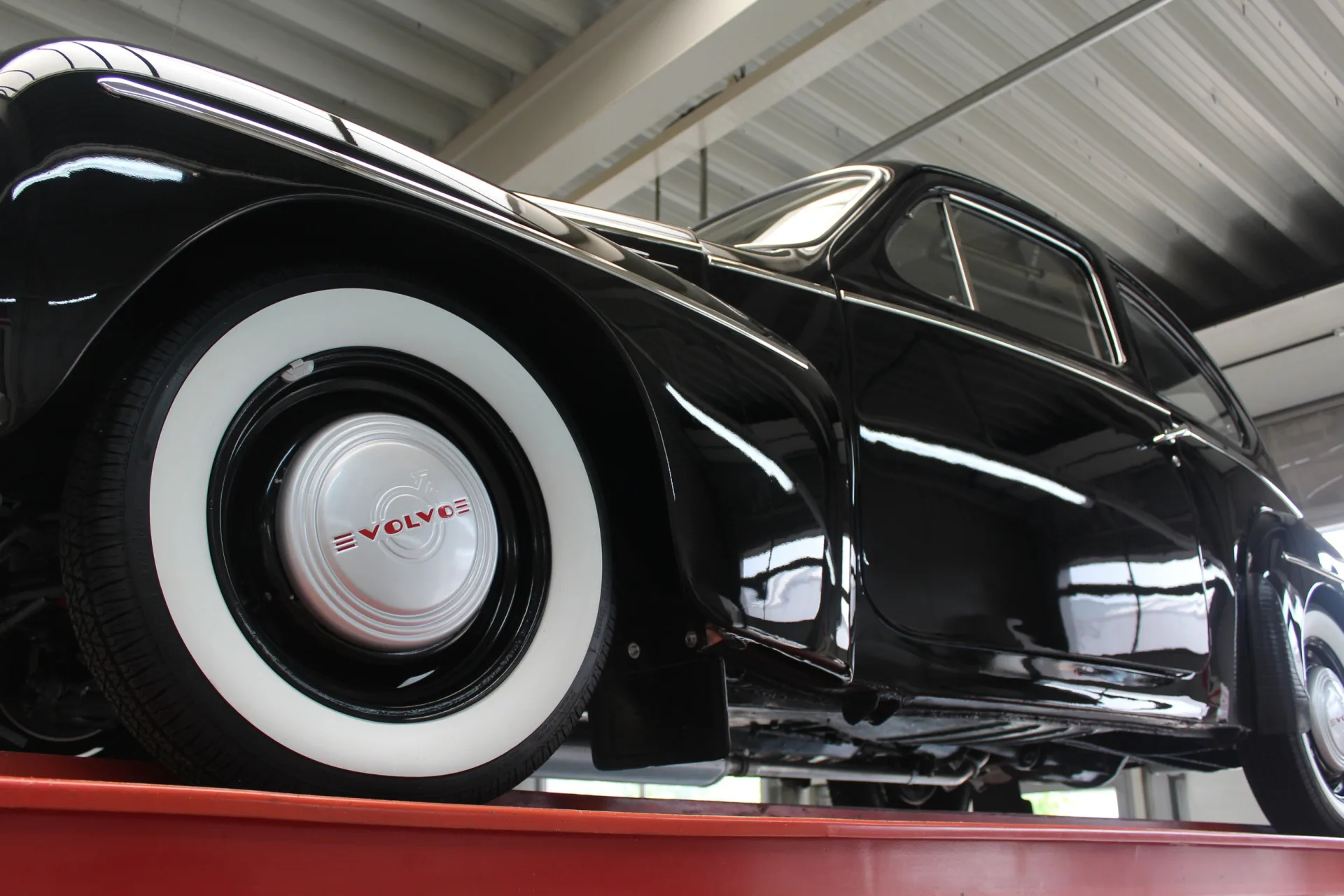 1960 Volvo PV544, 7/30