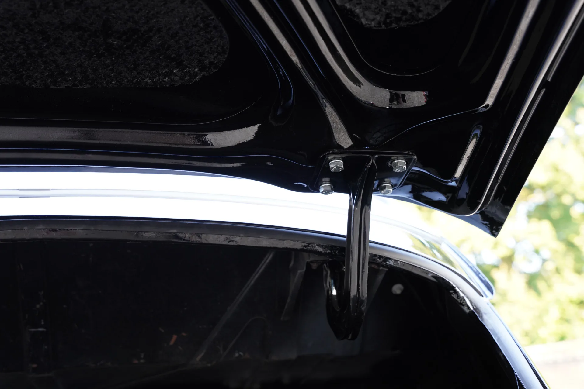 1960 Volvo PV544, 16/30