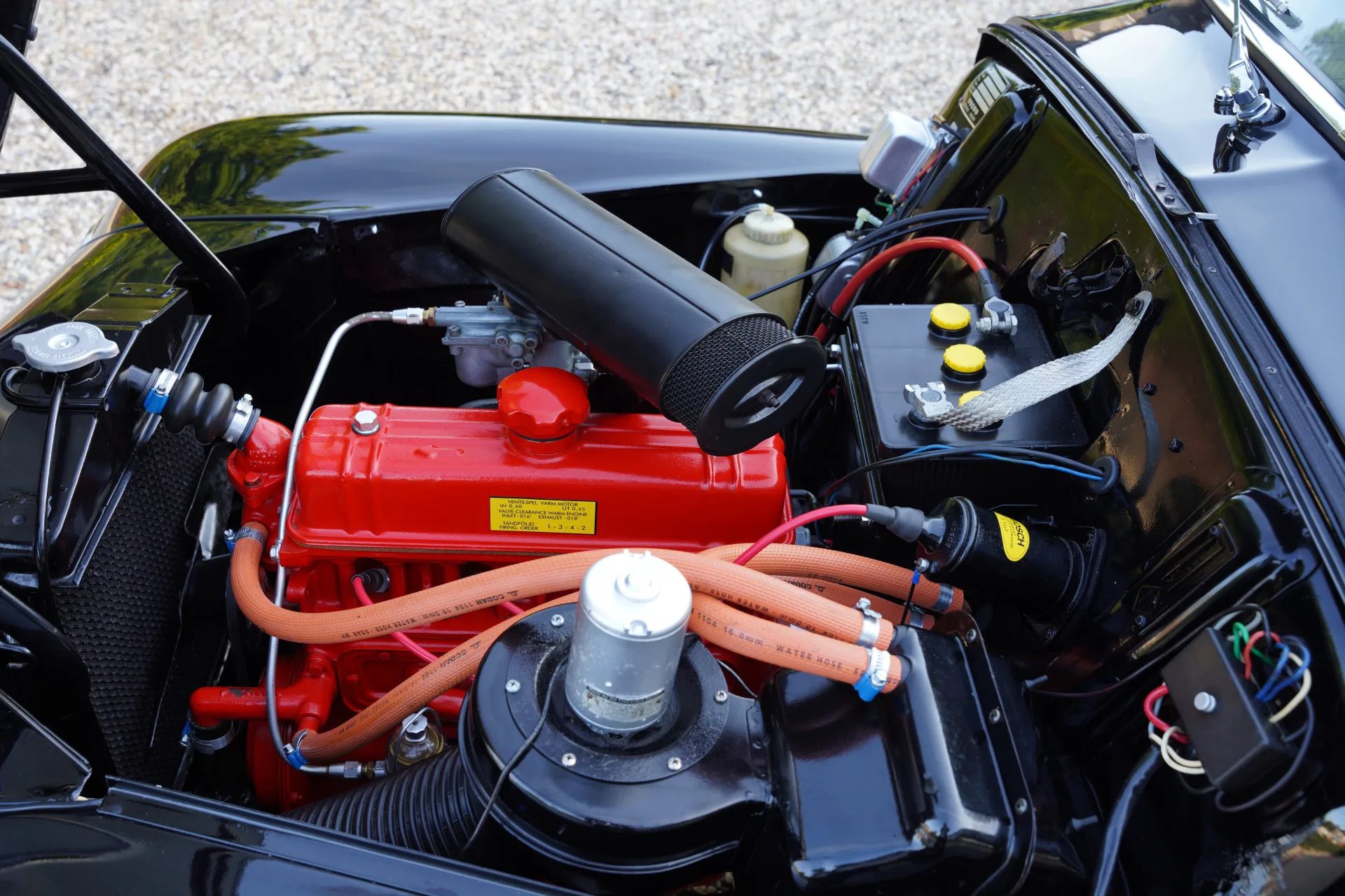 1960 Volvo PV544, 18/30