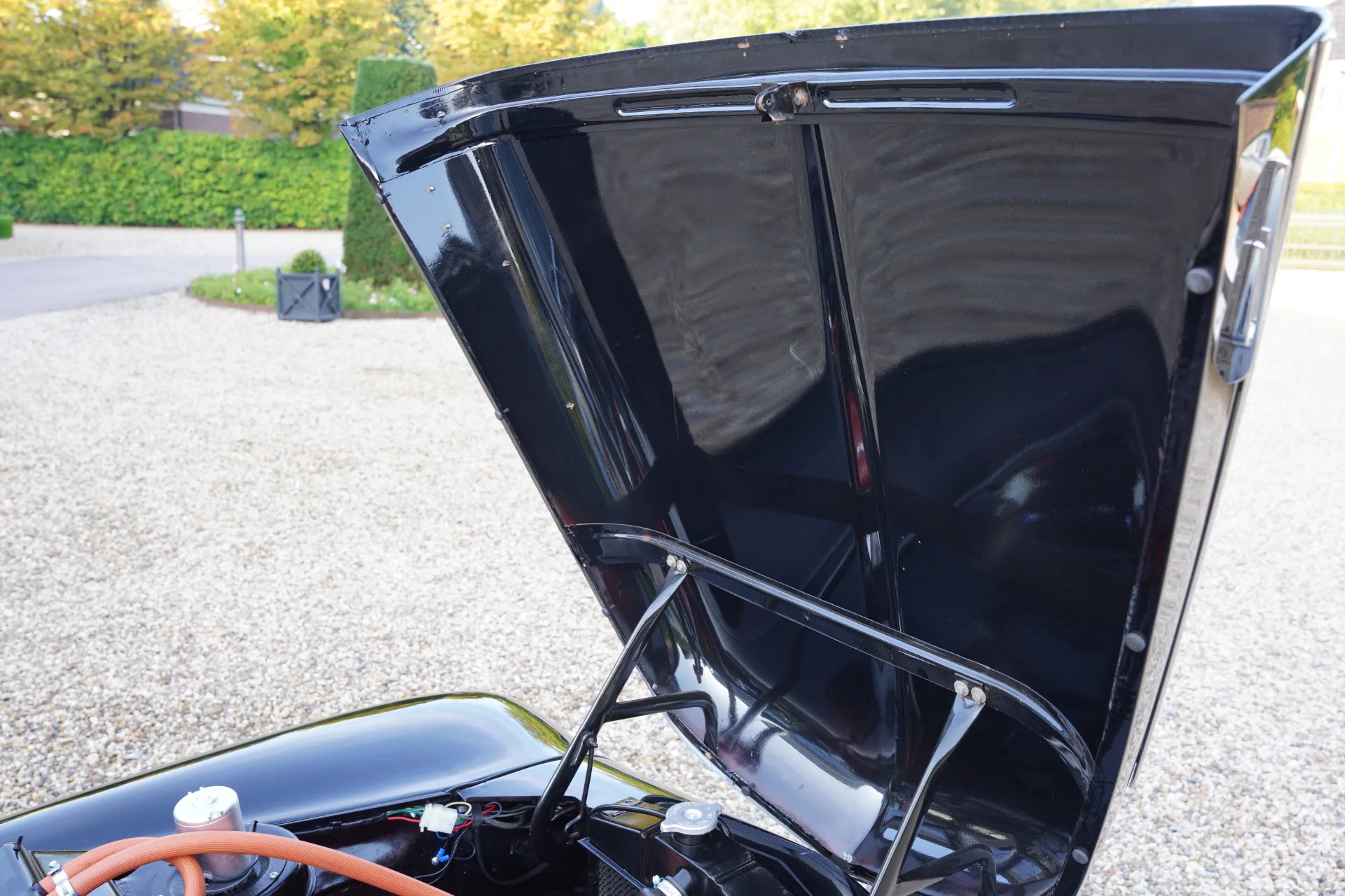1960 Volvo PV544, 23/30