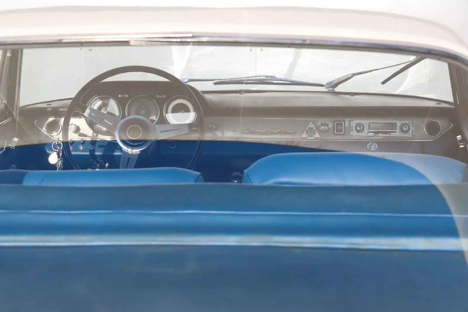 1961 Alfa Romeo 2000 Sprint, 21/24