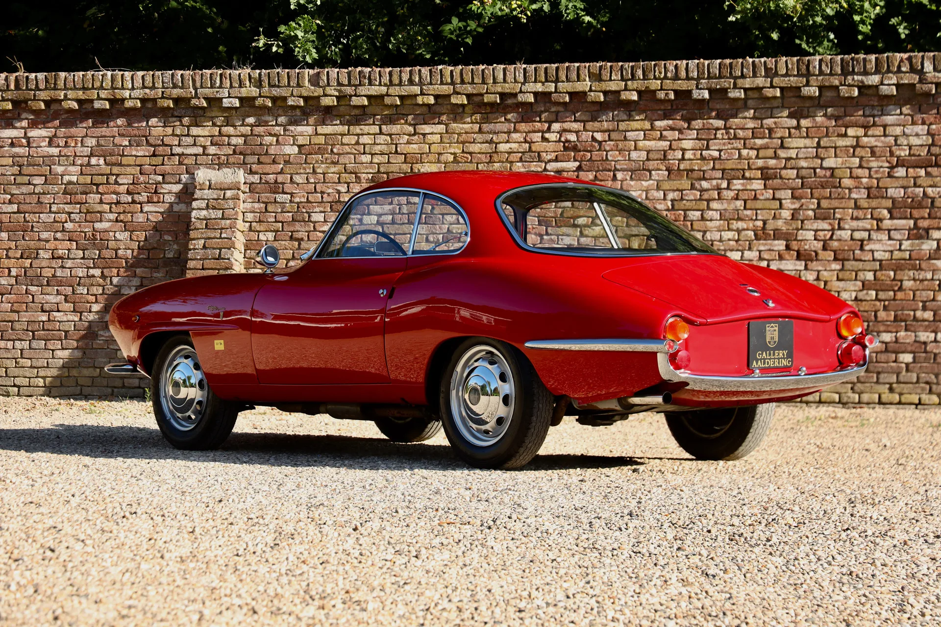 1961 Alfa Romeo Giulietta Sprint Speciale, 2/30