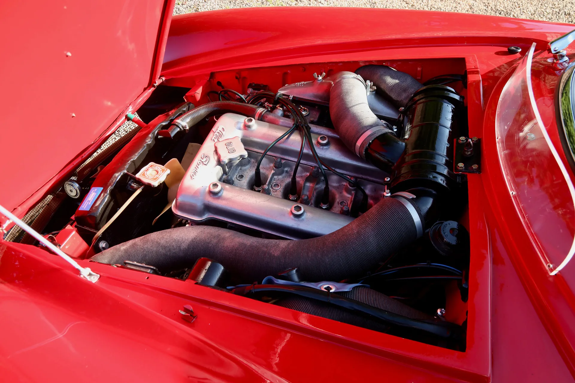 1961 Alfa Romeo Giulietta Sprint Speciale, 4/30