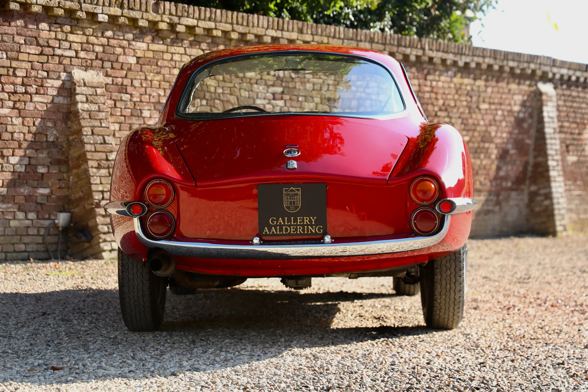 1961 Alfa Romeo Giulietta Sprint Speciale, 6/30