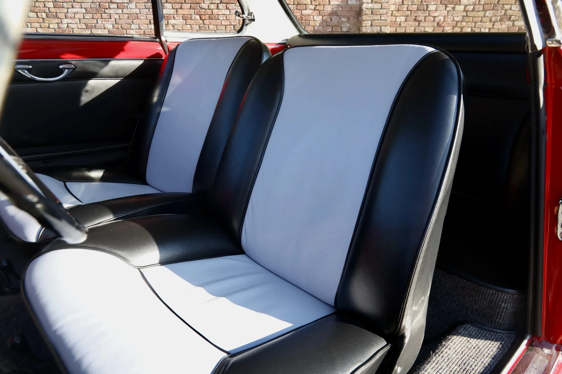 1961 Alfa Romeo Giulietta Sprint Speciale, 9/30