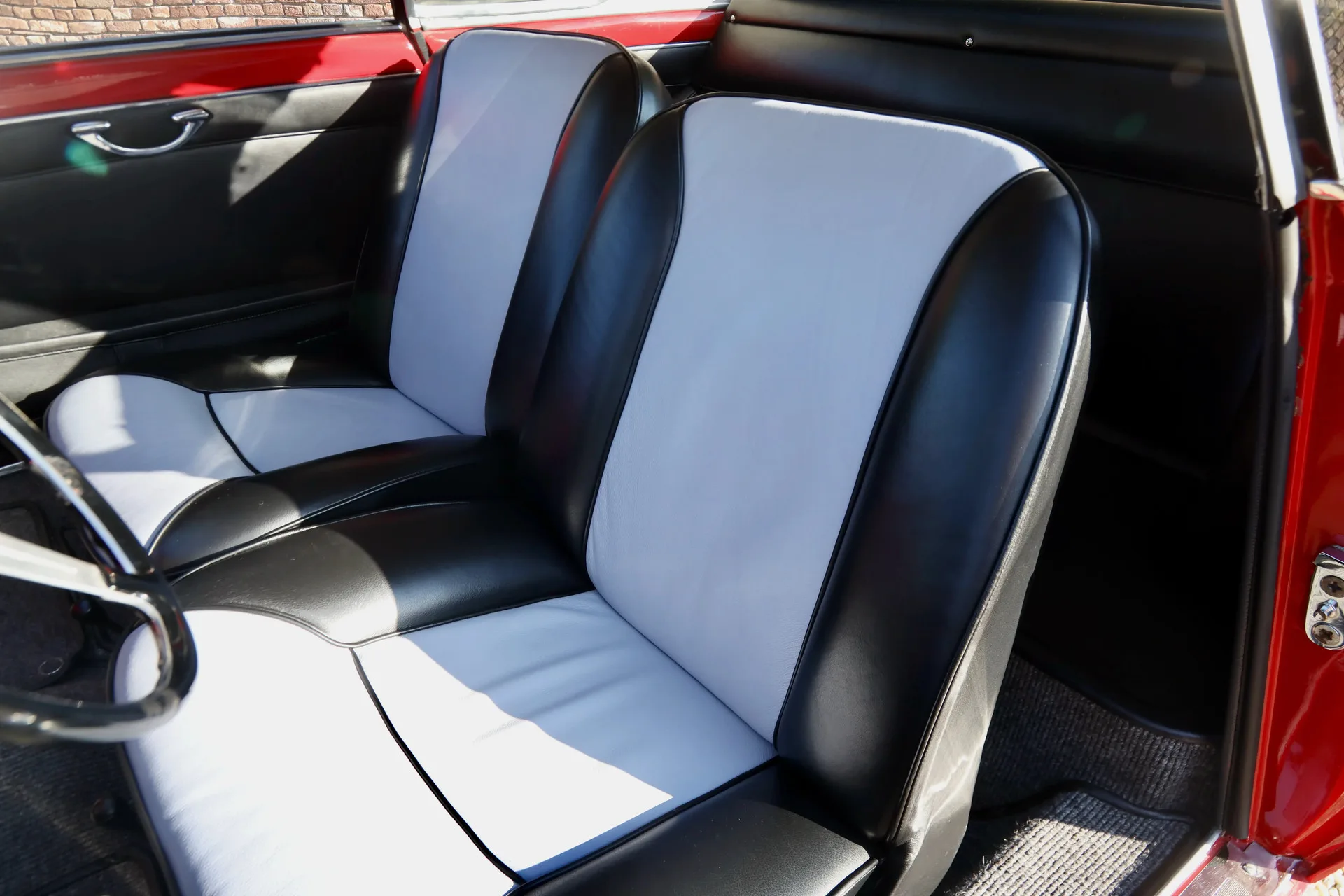 1961 Alfa Romeo Giulietta Sprint Speciale, 18/30
