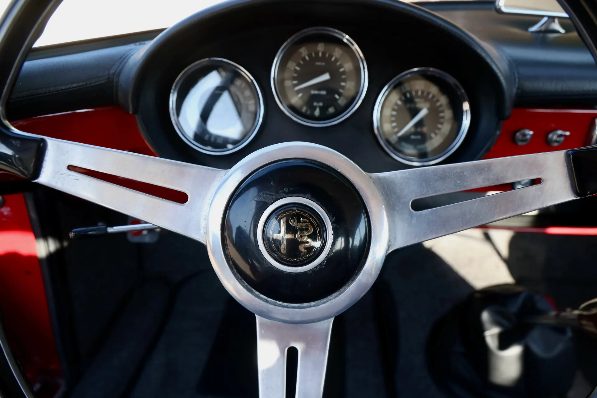 1961 Alfa Romeo Giulietta Sprint Speciale, 20/30
