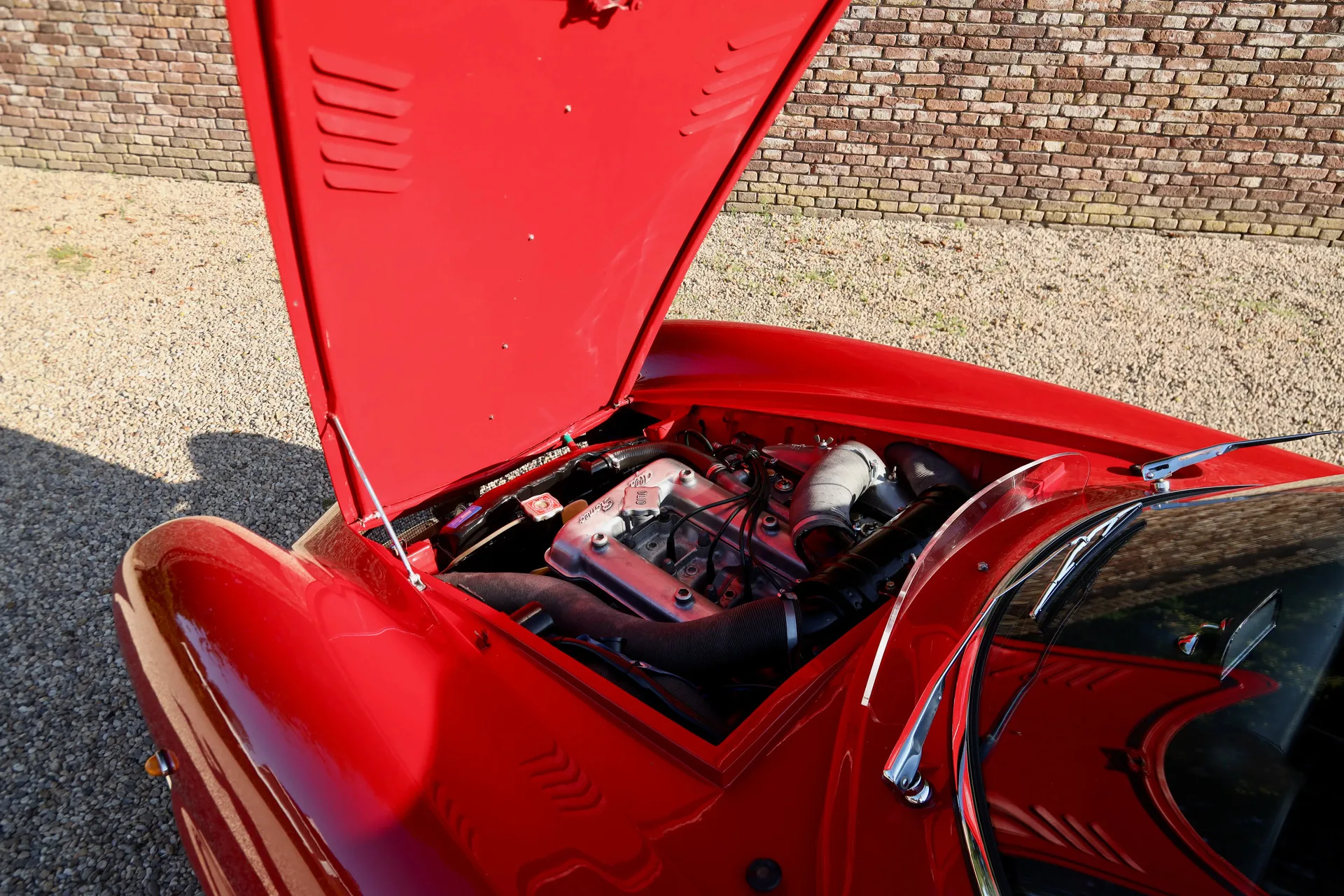 1961 Alfa Romeo Giulietta Sprint Speciale, 25/30