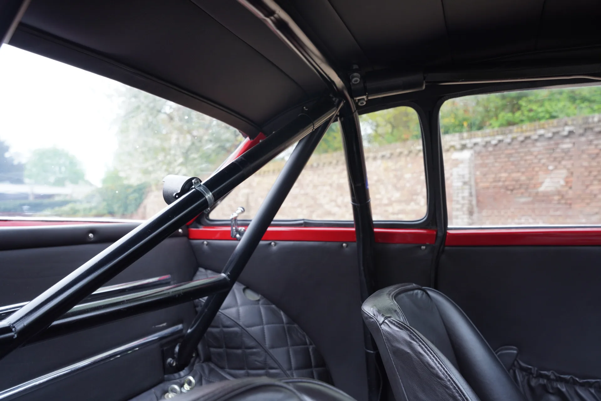 1961 Alfa Romeo Giulietta SZ, 19/30