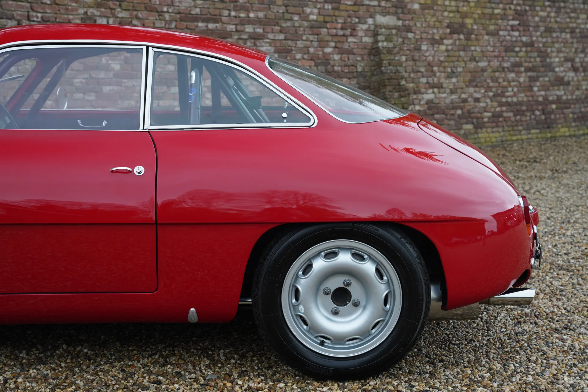 1961 Alfa Romeo Giulietta SZ, 21/30