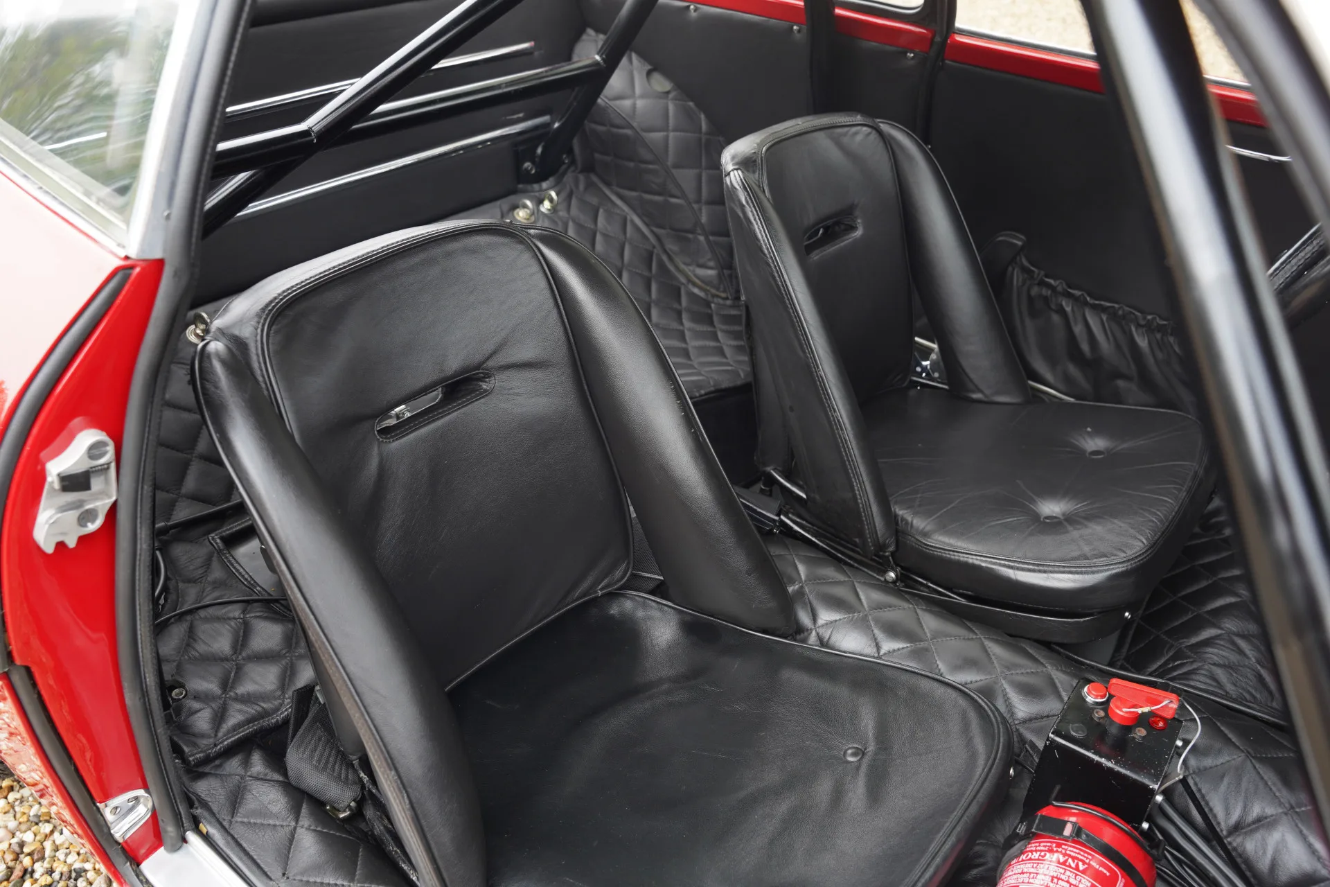 1961 Alfa Romeo Giulietta SZ, 24/30
