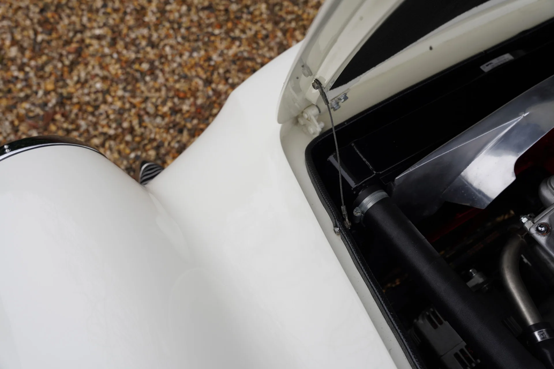 1961 Aston Martin DB4 Series III, 14/30