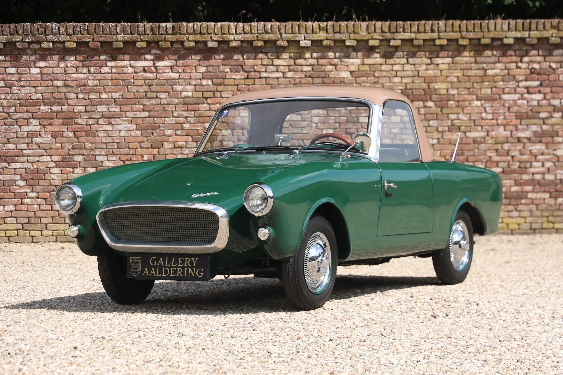 1961 Citeria 600 offered by a specialist dealer in Brummen, Netherlands, main photo