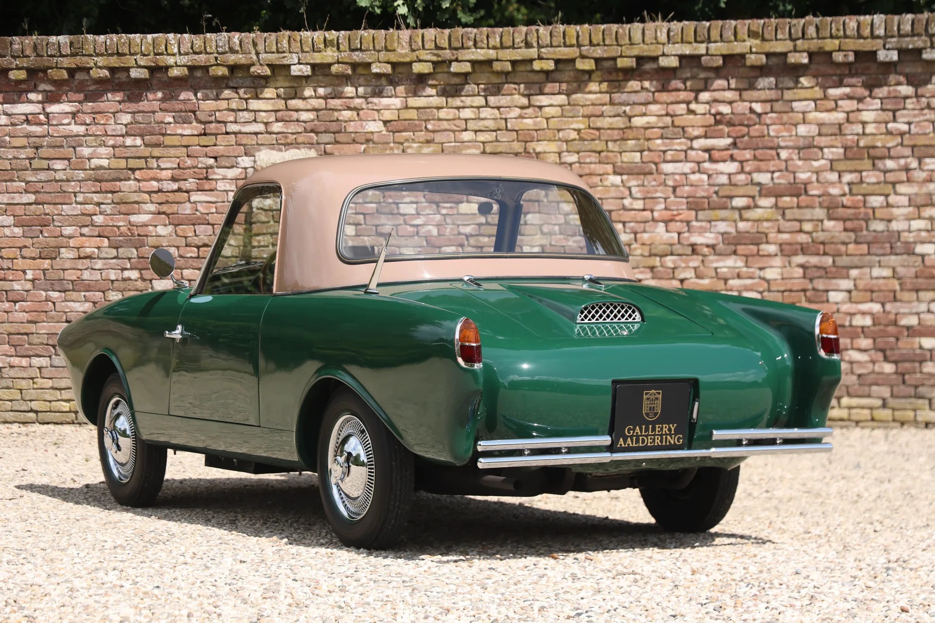 1961 Citeria 600, 2/30