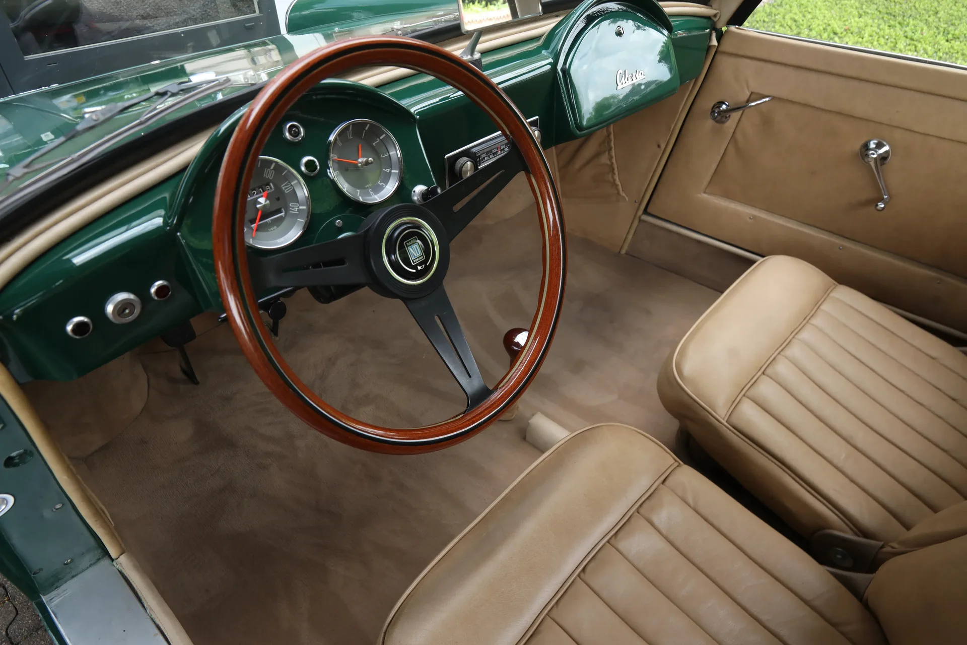 1961 Citeria 600, 3/30