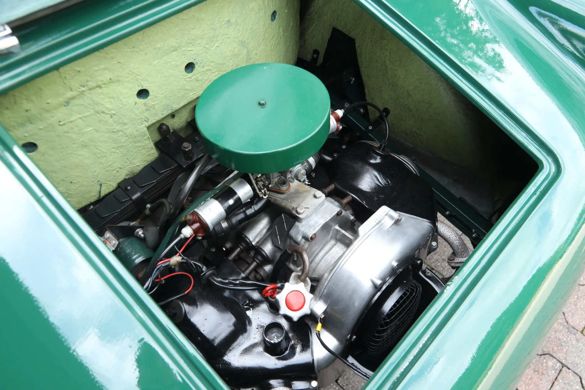 1961 Citeria 600, 4/30